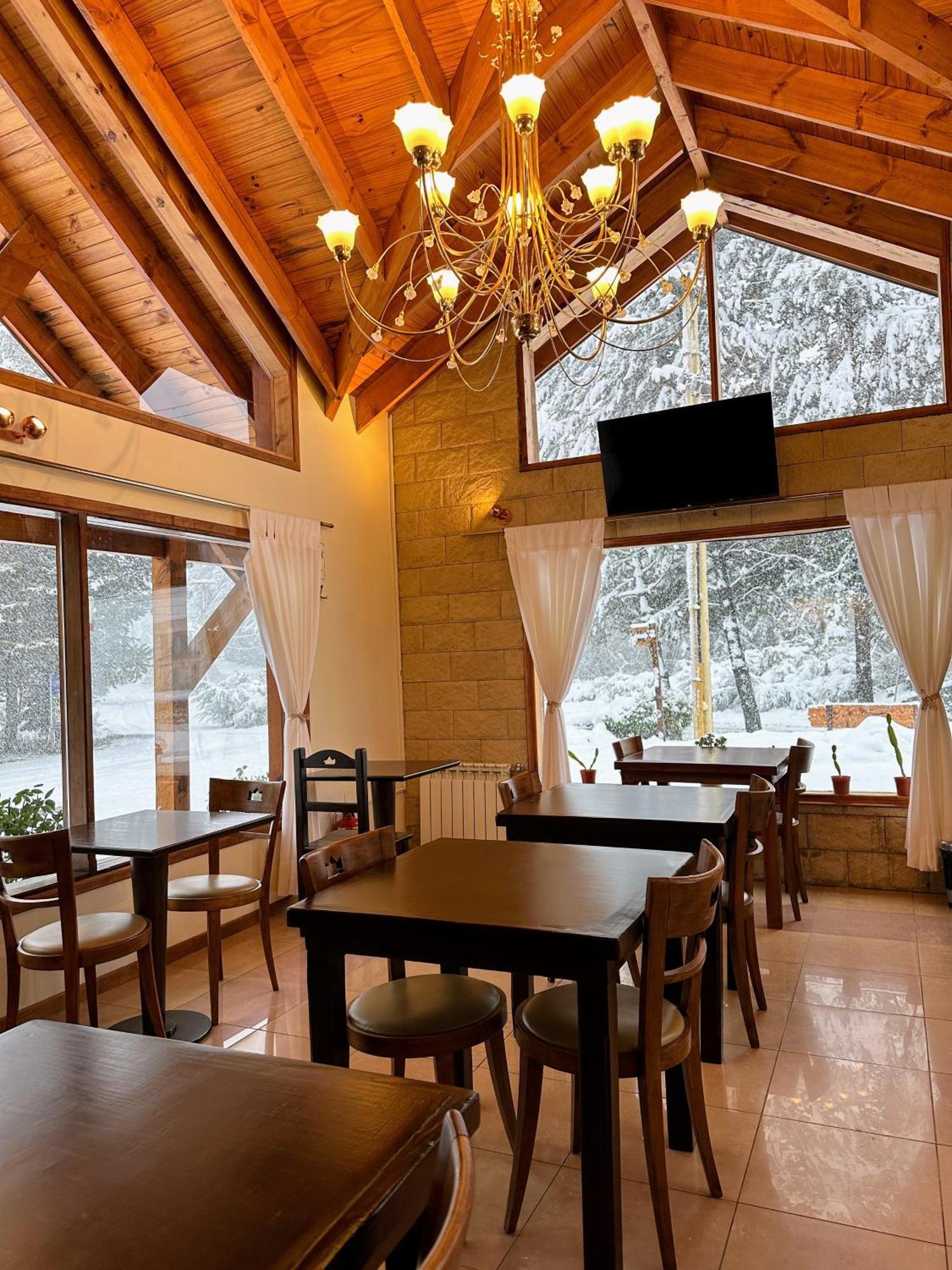 Posada Del Cipres Вілья-Ла-Ангостура Екстер'єр фото
