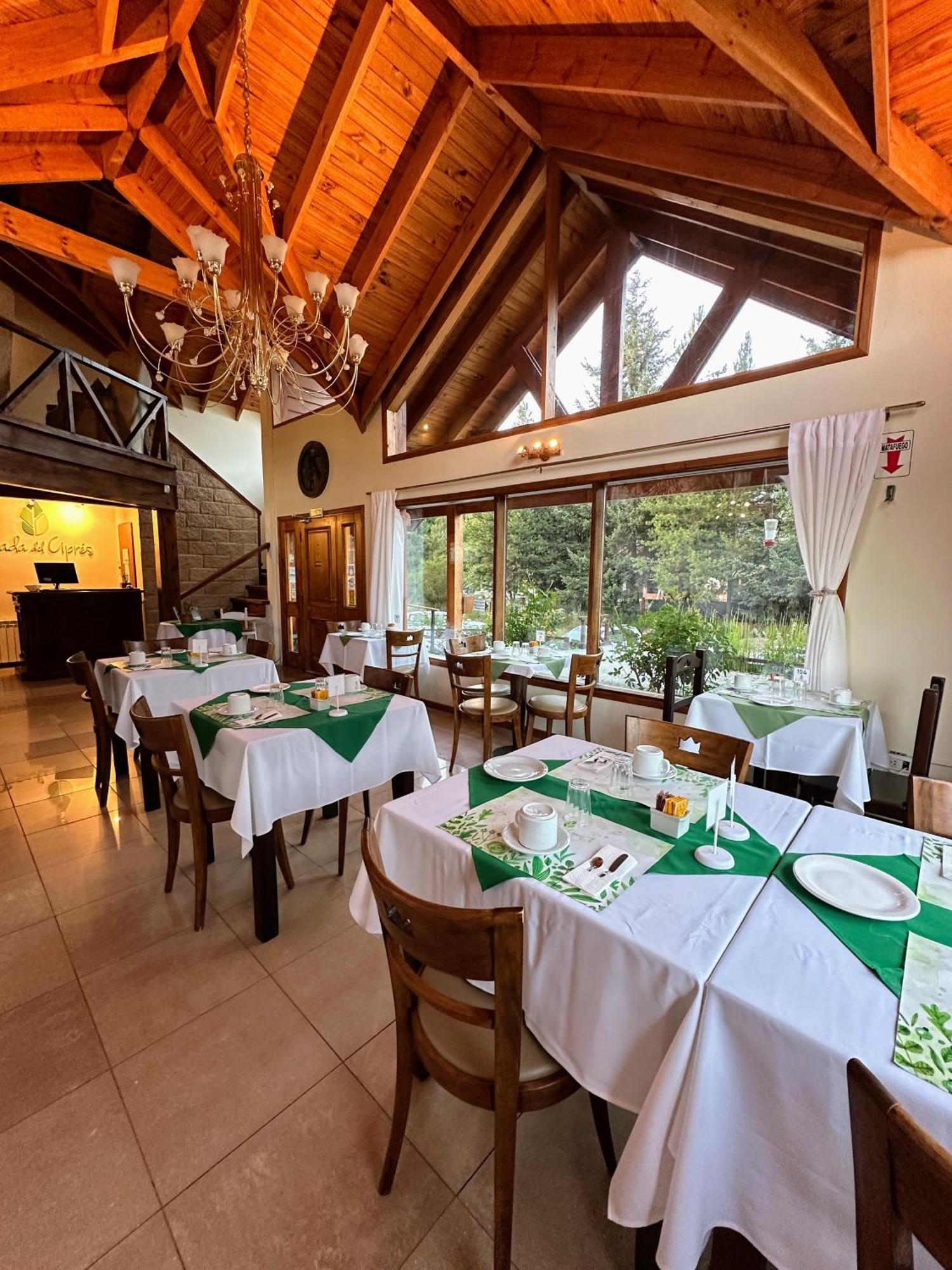 Posada Del Cipres Вілья-Ла-Ангостура Екстер'єр фото